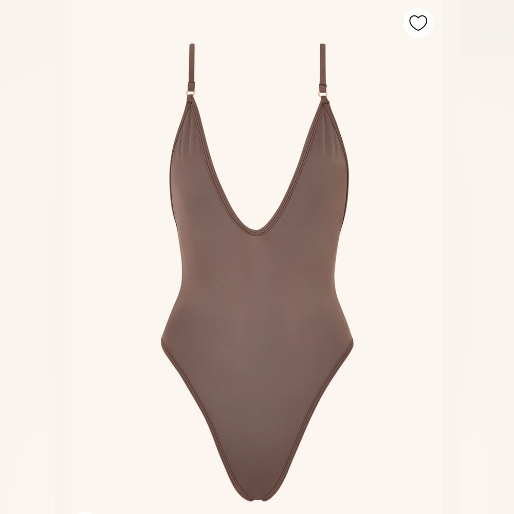 NWT gooseberry so chic swimsuit/bodysuit
